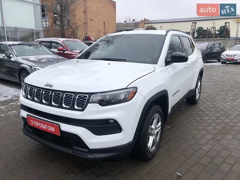 Jeep Compass 2023 Jeep Compass 2023