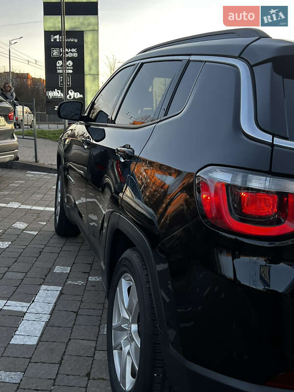 Внедорожник / Кроссовер Jeep Compass 2022 в Львове