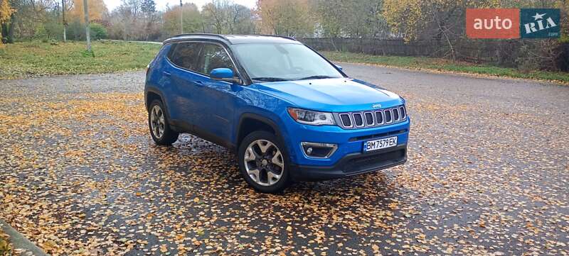 Jeep Compass 2018 Jeep Compass 2018