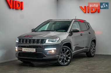 Позашляховик / Кросовер Jeep Compass 2021 в Києві