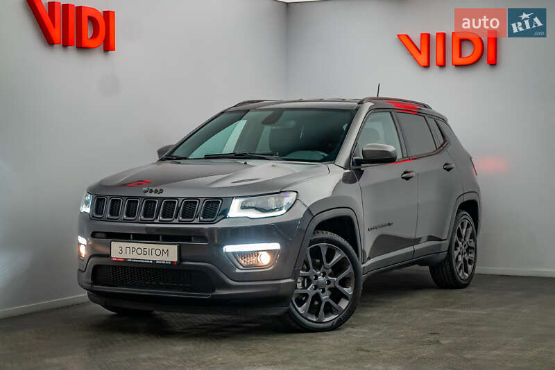 Jeep Compass 2021 Jeep Compass 2021