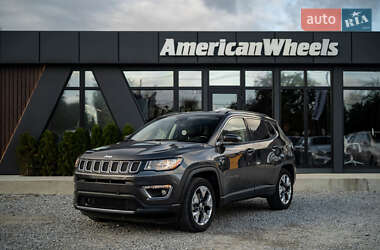 Позашляховик / Кросовер Jeep Compass 2020 в Чернівцях