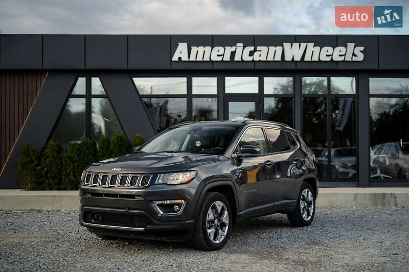 Jeep Compass 2020 Jeep Compass 2020