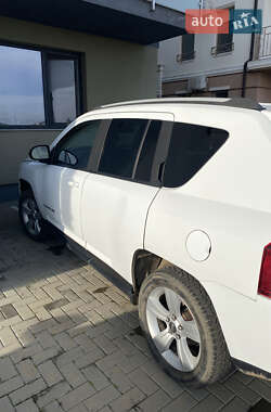 Внедорожник / Кроссовер Jeep Compass 2016 в Хмельницком