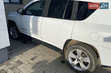 Внедорожник / Кроссовер Jeep Compass 2016 в Хмельницком