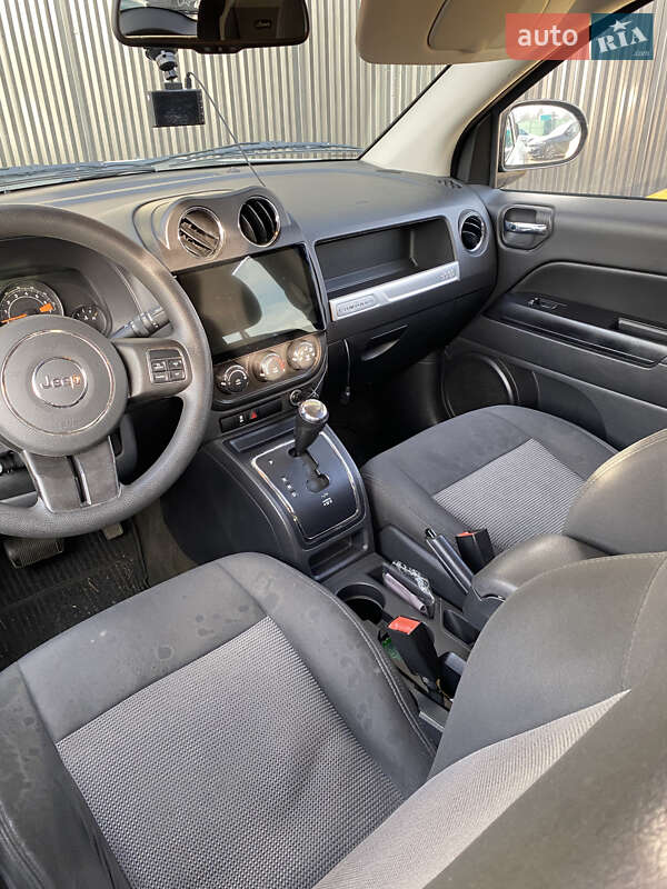 Внедорожник / Кроссовер Jeep Compass 2016 в Хмельницком
