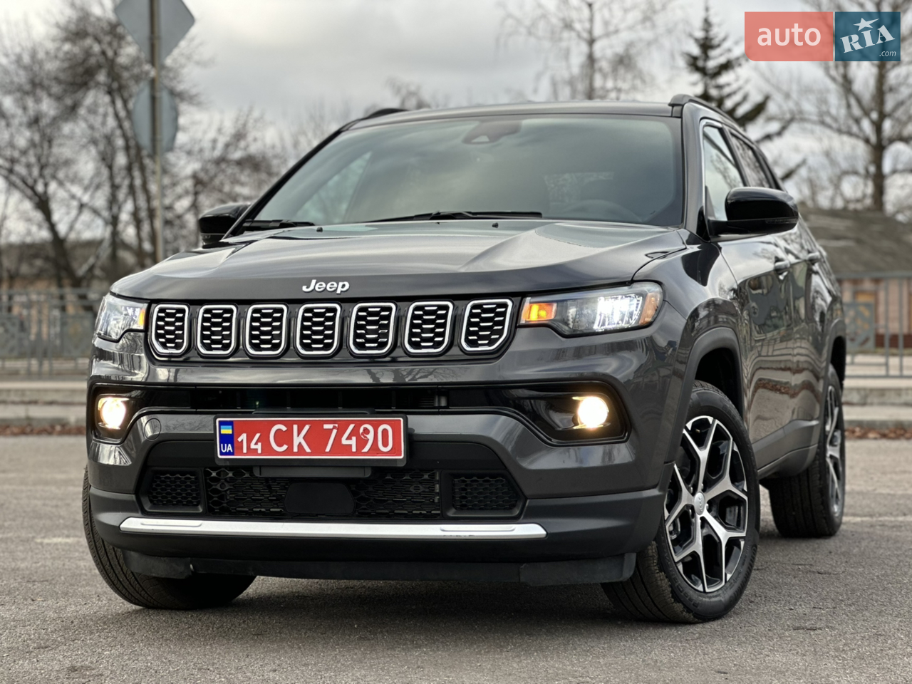 2023 Jeep Compass - мініатюра 39