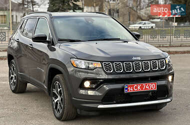 Внедорожник / Кроссовер Jeep Compass 2024 в Харькове