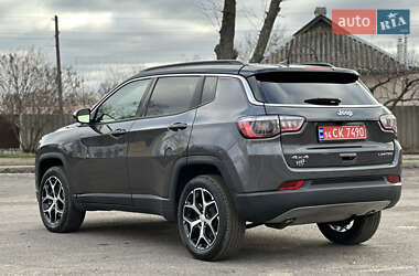 Внедорожник / Кроссовер Jeep Compass 2024 в Харькове