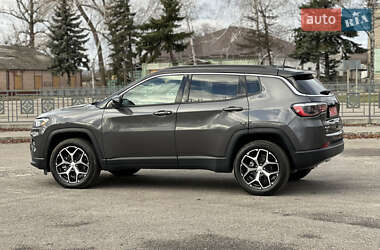 Внедорожник / Кроссовер Jeep Compass 2024 в Харькове