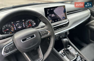 Внедорожник / Кроссовер Jeep Compass 2024 в Харькове