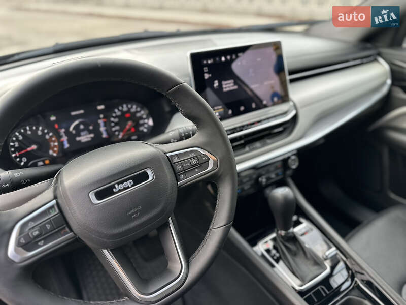 Внедорожник / Кроссовер Jeep Compass 2024 в Харькове
