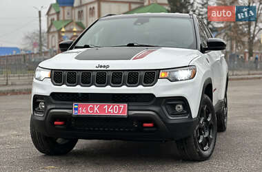 Позашляховик / Кросовер Jeep Compass 2023 в Харкові