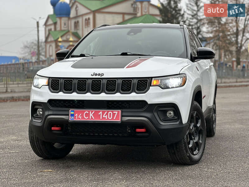 Jeep Compass 2023