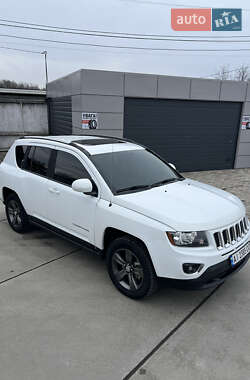 Позашляховик / Кросовер Jeep Compass 2015 в Білій Церкві