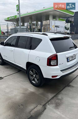 Позашляховик / Кросовер Jeep Compass 2015 в Білій Церкві
