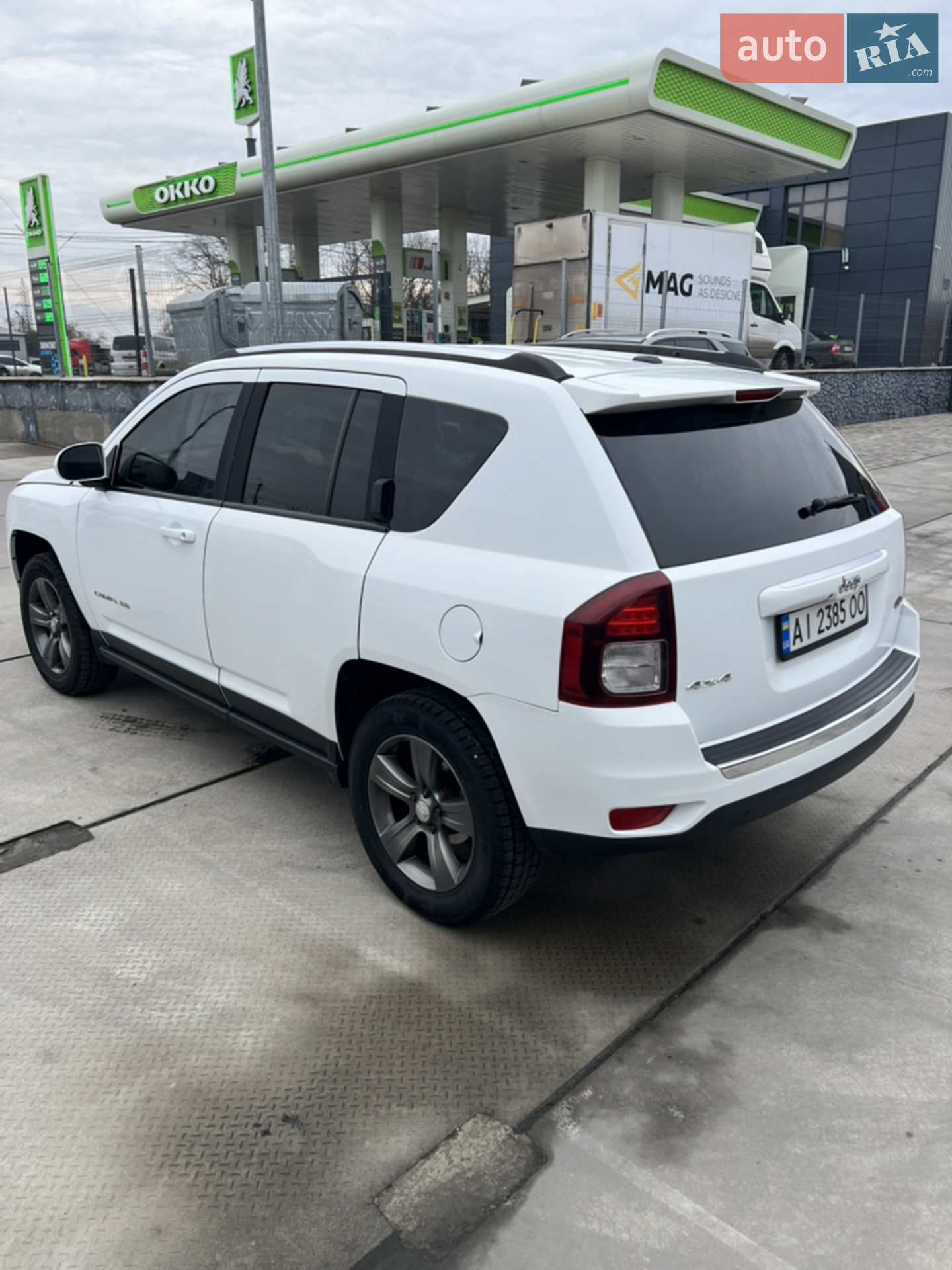 2015 Jeep Compass - мініатюра 10