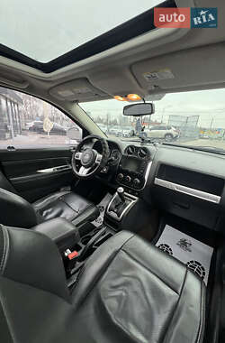 Позашляховик / Кросовер Jeep Compass 2015 в Білій Церкві