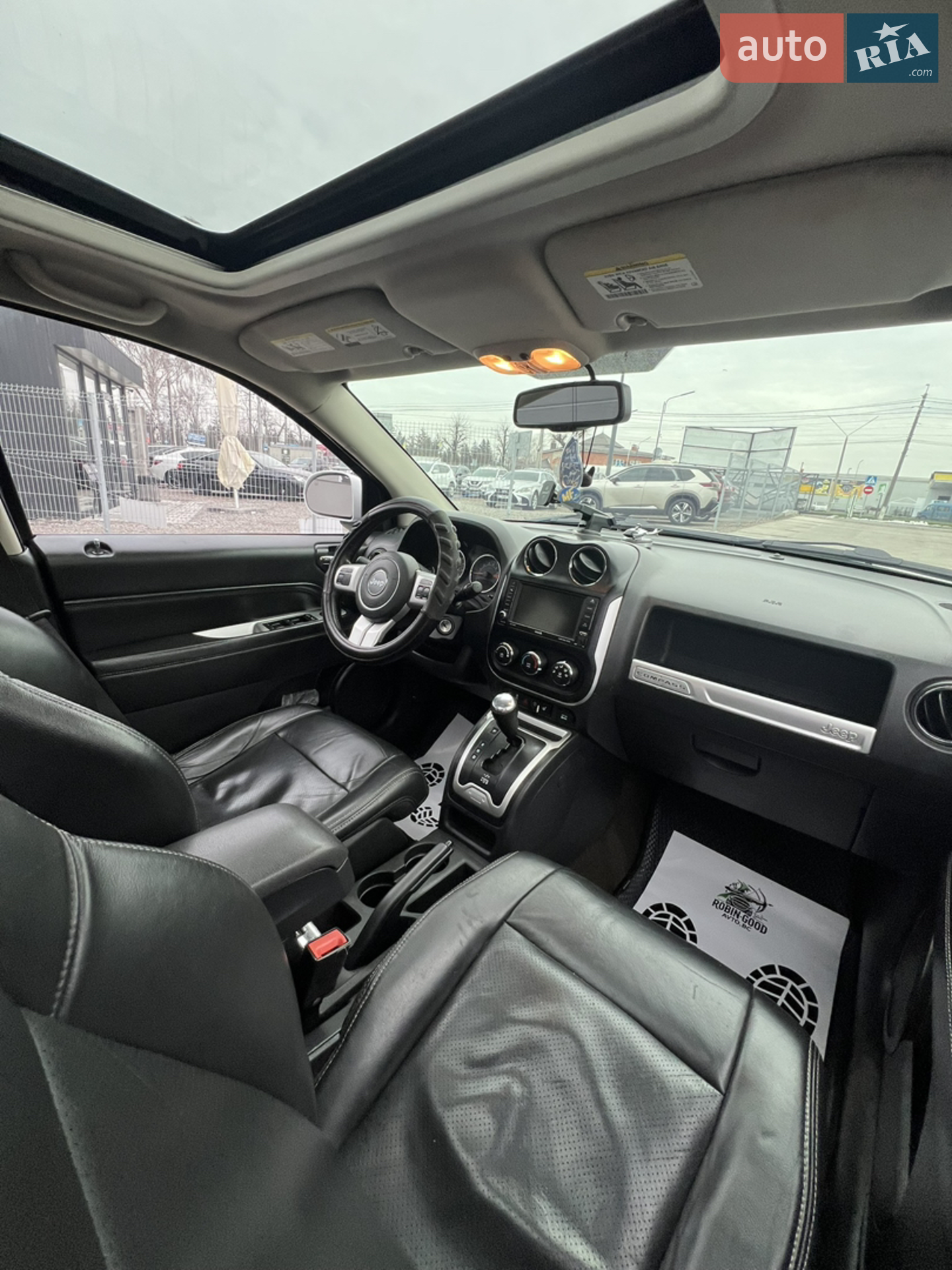 2015 Jeep Compass - мініатюра 15