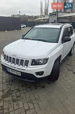 Внедорожник / Кроссовер Jeep Compass 2013 в Николаеве