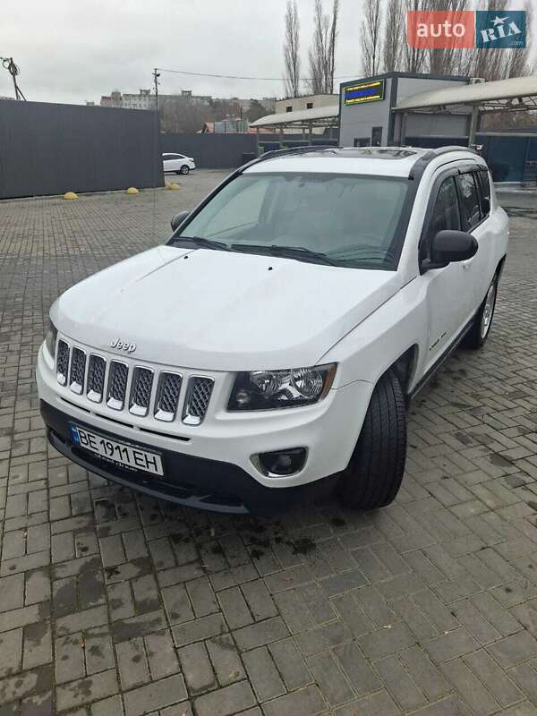 Jeep Compass 2013 Jeep Compass 2013