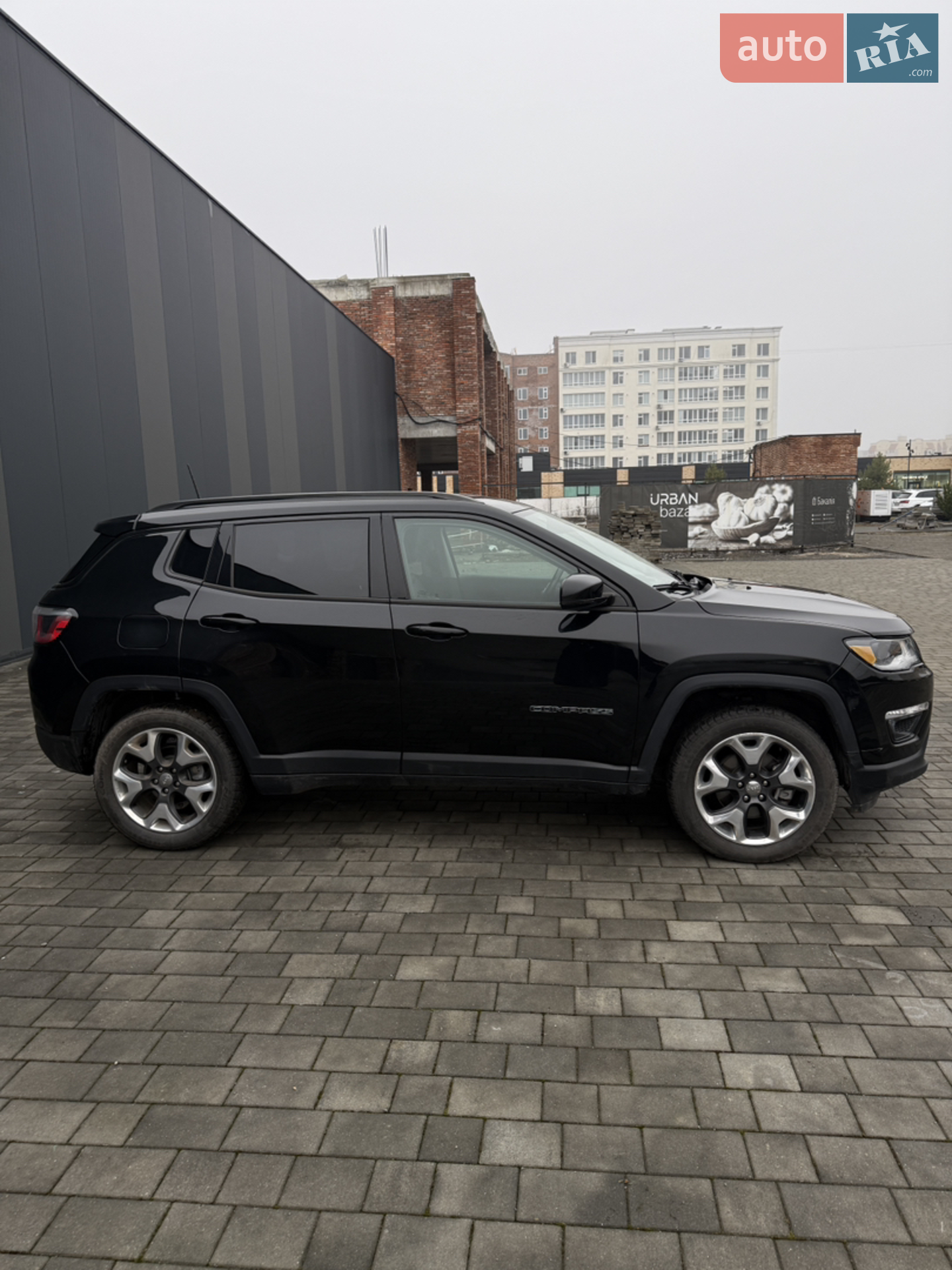 2018 Jeep Compass - мініатюра 2