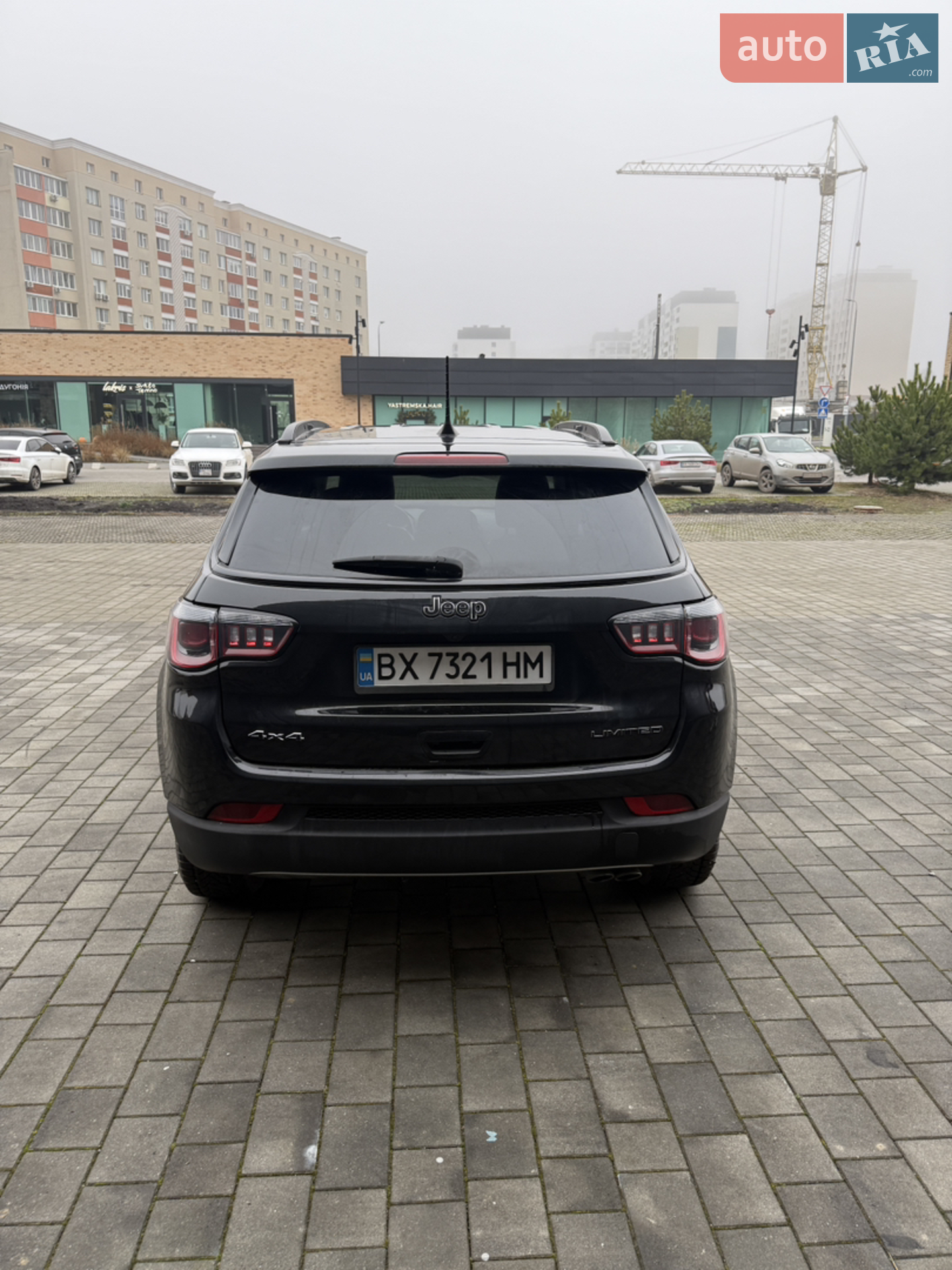 2018 Jeep Compass - мініатюра 4