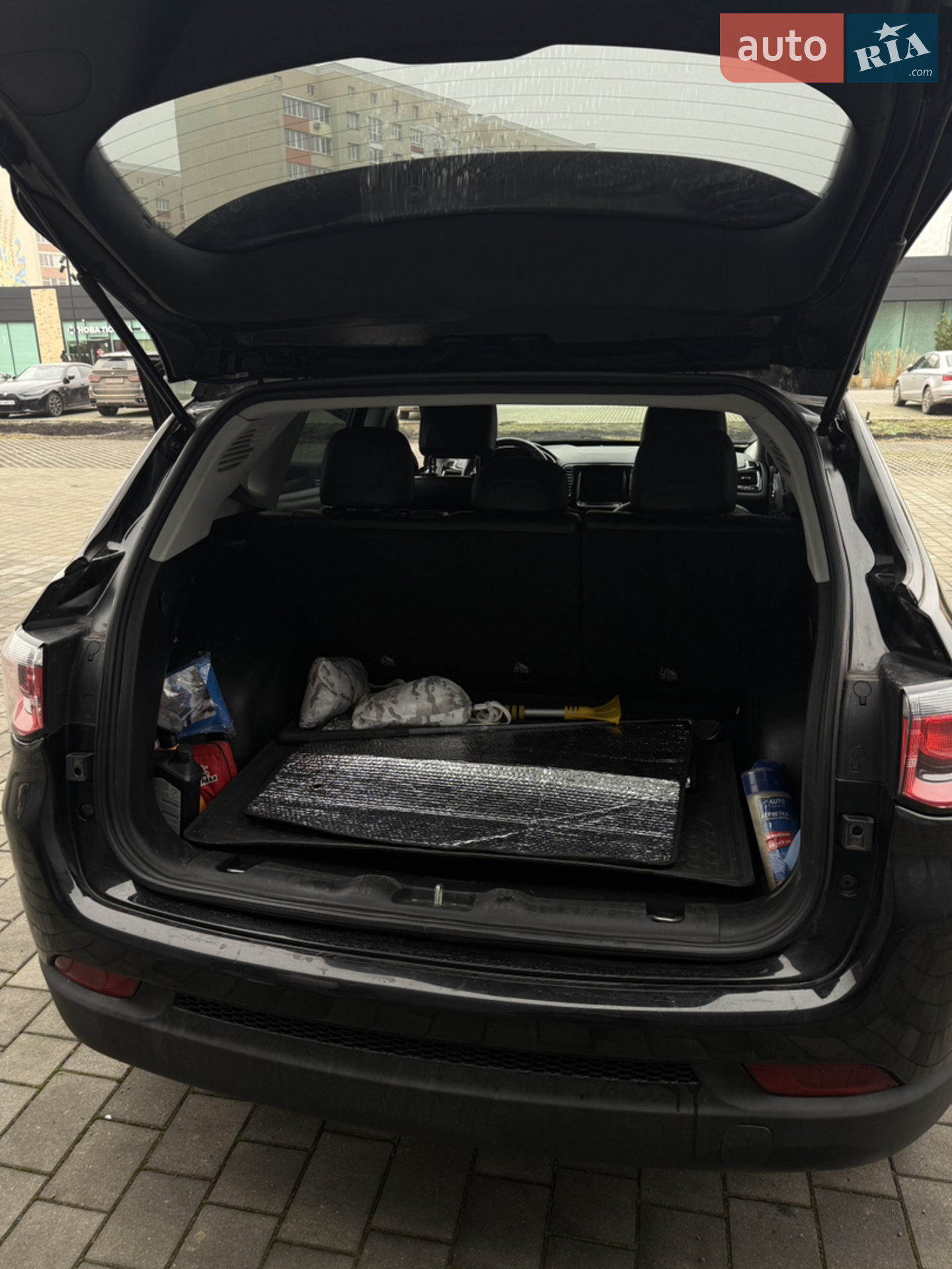 2018 Jeep Compass - мініатюра 22