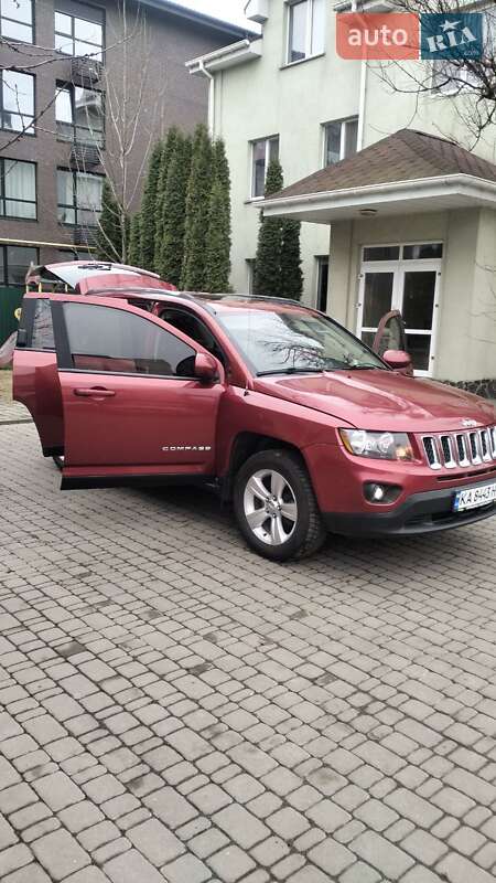Jeep Compass 2013