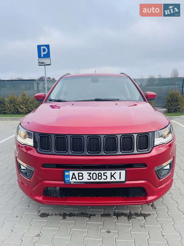 Позашляховик / Кросовер Jeep Compass 2019 в Вінниці