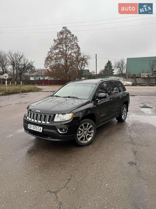 Jeep Compass 2013 Jeep Compass 2013