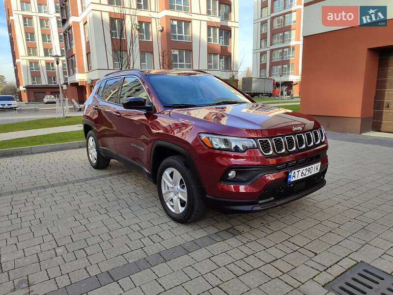 Jeep Compass 2021