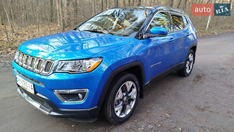 Jeep Compass 2020
