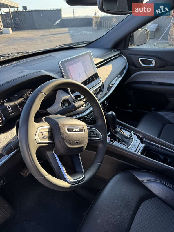 Внедорожник / Кроссовер Jeep Compass 2023 в Брошневе-Осаде фото 19 Внедорожник / Кроссовер Jeep Compass 2023 в Брошневе-Осаде