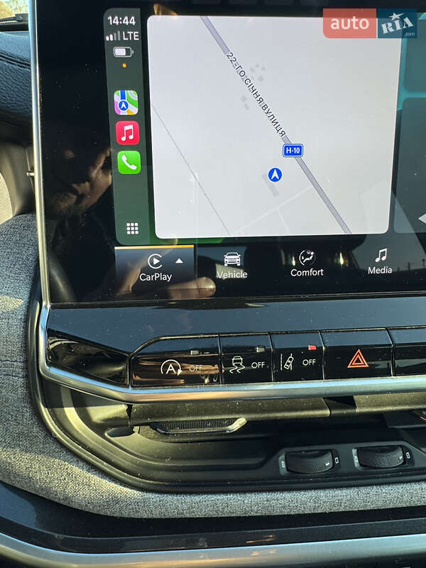 Внедорожник / Кроссовер Jeep Compass 2023 в Брошневе-Осаде фото 22 Внедорожник / Кроссовер Jeep Compass 2023 в Брошневе-Осаде