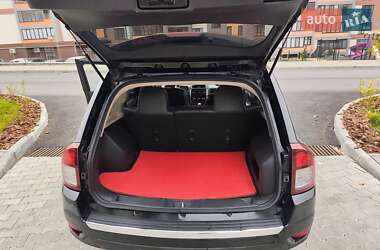 Внедорожник / Кроссовер Jeep Compass 2014 в Тернополе