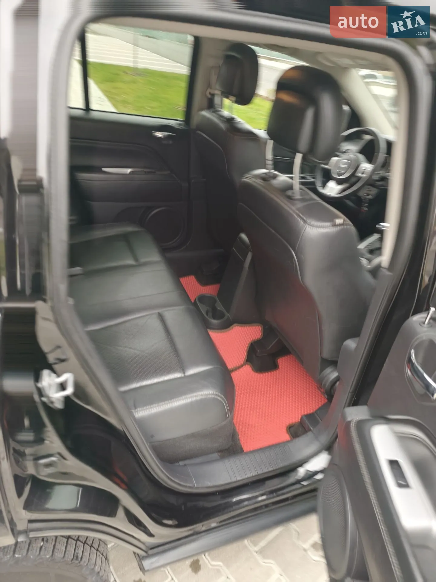 2014 Jeep Compass - мініатюра 19