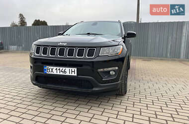 Внедорожник / Кроссовер Jeep Compass 2018 в Хмельницком