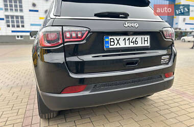 Внедорожник / Кроссовер Jeep Compass 2018 в Хмельницком