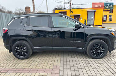 Внедорожник / Кроссовер Jeep Compass 2018 в Хмельницком