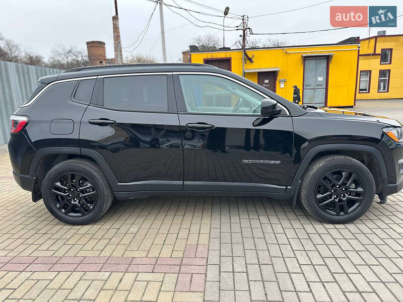 Внедорожник / Кроссовер Jeep Compass 2018 в Хмельницком