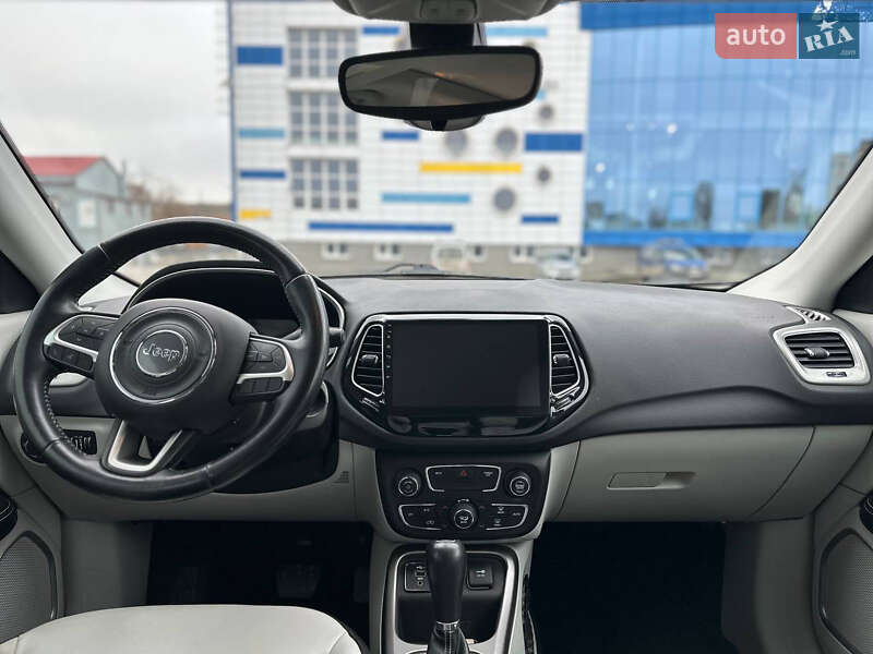 Внедорожник / Кроссовер Jeep Compass 2018 в Хмельницком