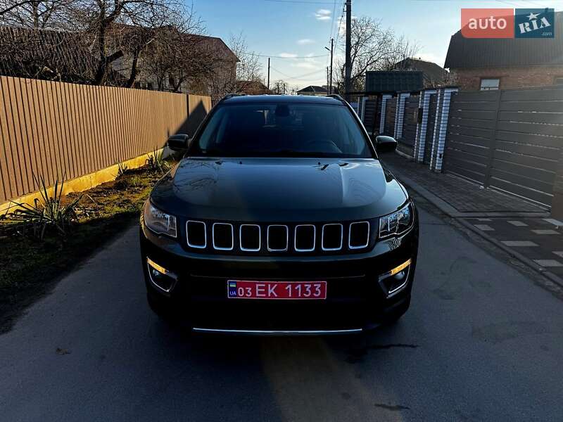 Внедорожник / Кроссовер Jeep Compass 2018 в Хмельницком фото 2 Внедорожник / Кроссовер Jeep Compass 2018 в Хмельницком