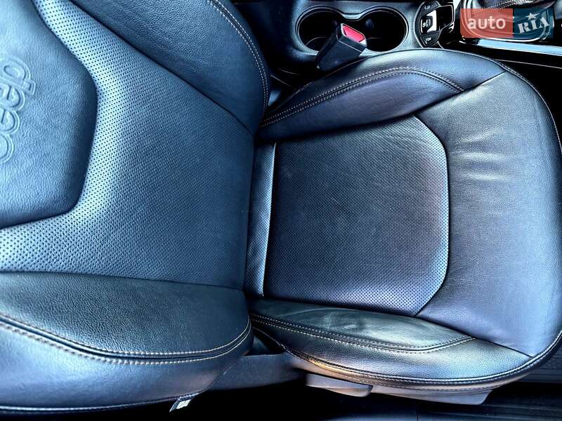 Внедорожник / Кроссовер Jeep Compass 2018 в Хмельницком фото 18 Внедорожник / Кроссовер Jeep Compass 2018 в Хмельницком