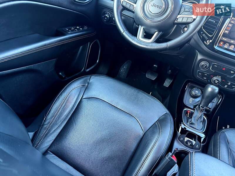 Внедорожник / Кроссовер Jeep Compass 2018 в Хмельницком фото 13 Внедорожник / Кроссовер Jeep Compass 2018 в Хмельницком