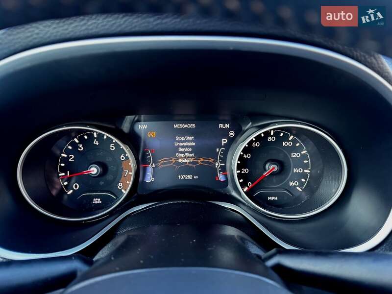 Внедорожник / Кроссовер Jeep Compass 2018 в Хмельницком фото 26 Внедорожник / Кроссовер Jeep Compass 2018 в Хмельницком