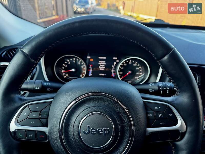 Внедорожник / Кроссовер Jeep Compass 2018 в Хмельницком фото 25 Внедорожник / Кроссовер Jeep Compass 2018 в Хмельницком