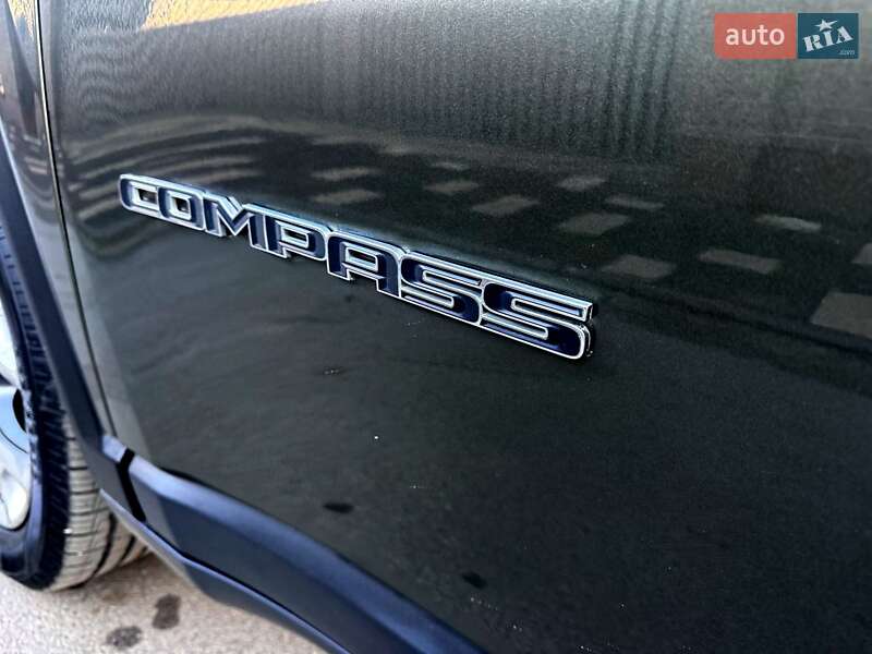 Внедорожник / Кроссовер Jeep Compass 2018 в Хмельницком фото 7 Внедорожник / Кроссовер Jeep Compass 2018 в Хмельницком
