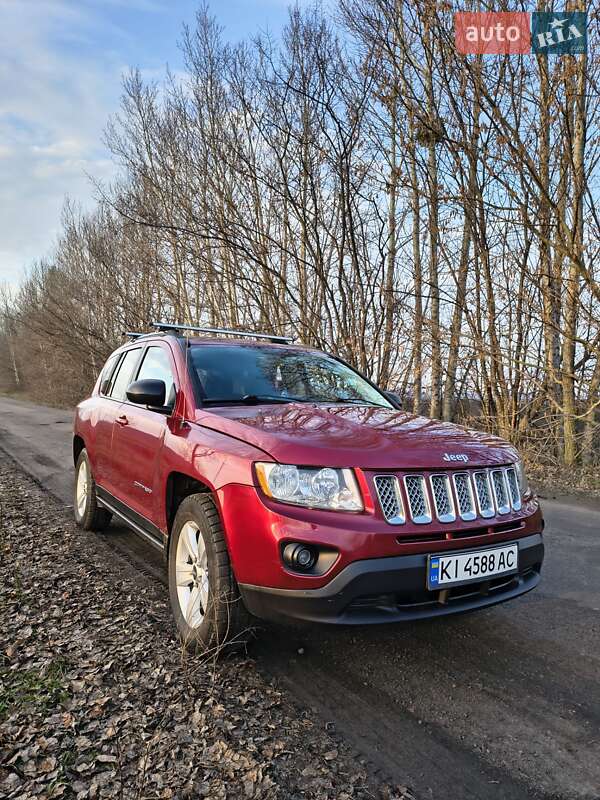 Jeep Compass 2011