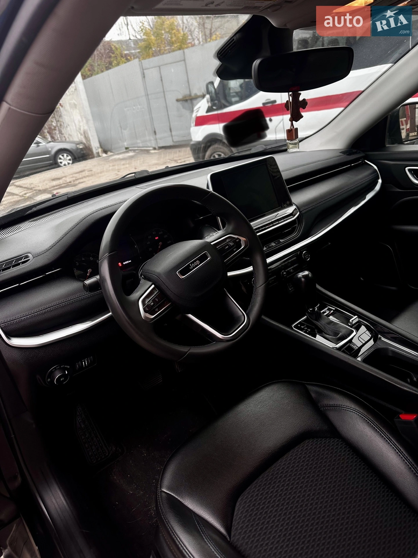 2021 Jeep Compass - мініатюра 3